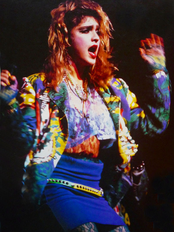 Образы Мадонны