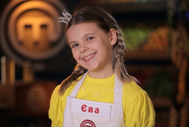 Участники "Мастер Шеф Дети 2"