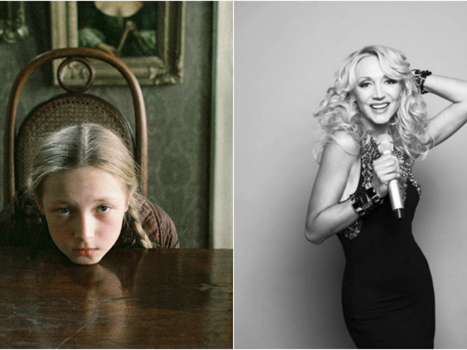 Актриси і співачки