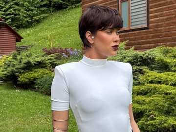 Відома українська співачка потрапила у моторошну аварію: фото з місця події