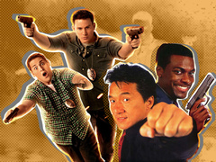 Мачо и ботан & Час-пик