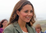Перший вихід Кейт Міддлтон після пологів 