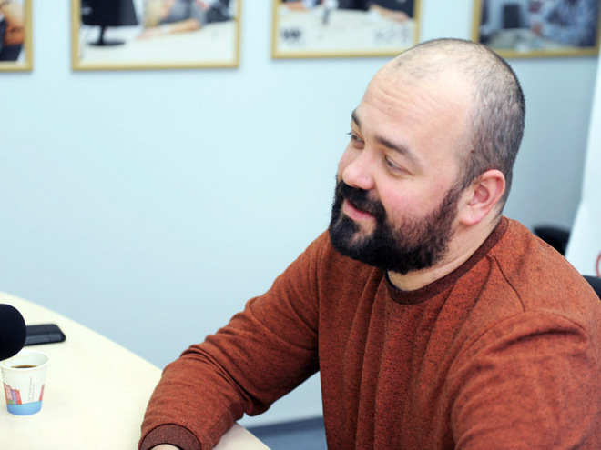 Денис Блощинский