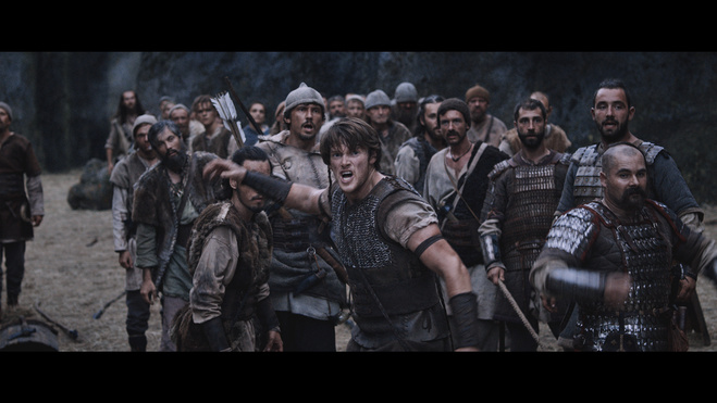 Океан Ельзи записали саундтрек к фильму "Захар Беркут": премьера клипа "Перевал"