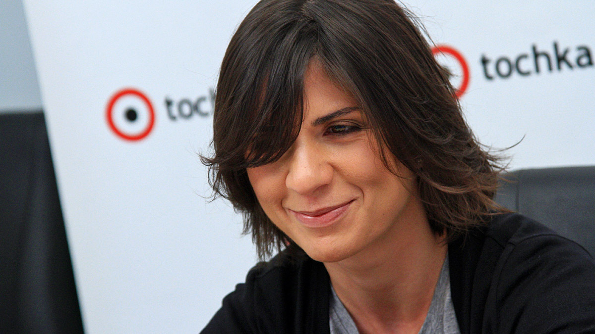 Нателла Крапивина