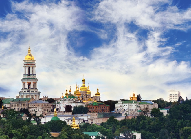 Куда пойти в Киеве: выходные 22-24 сентября