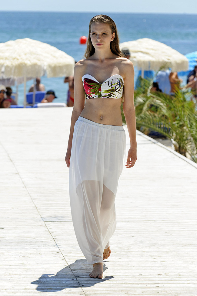 Holiday Fashion Week:SWIMWEAR FASHION SHOW BY ALEXANDRA TANAIS