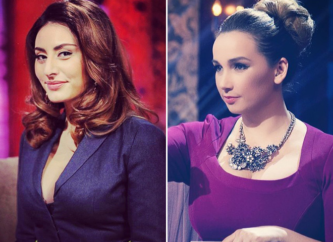 Роза Аль-Намри, Анфиса Чехова