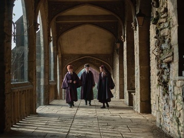 Вийшов перший трейлер серіалу «Гаррі Поттер» від HBO: розкрито дату прем’єри