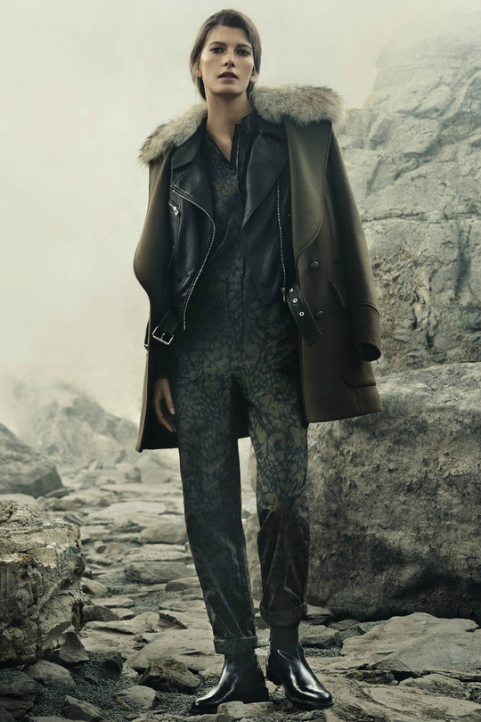 Belstaff Pre-Fall 2016