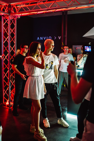 Закрытая презентация новой игры City Z в VRtuality