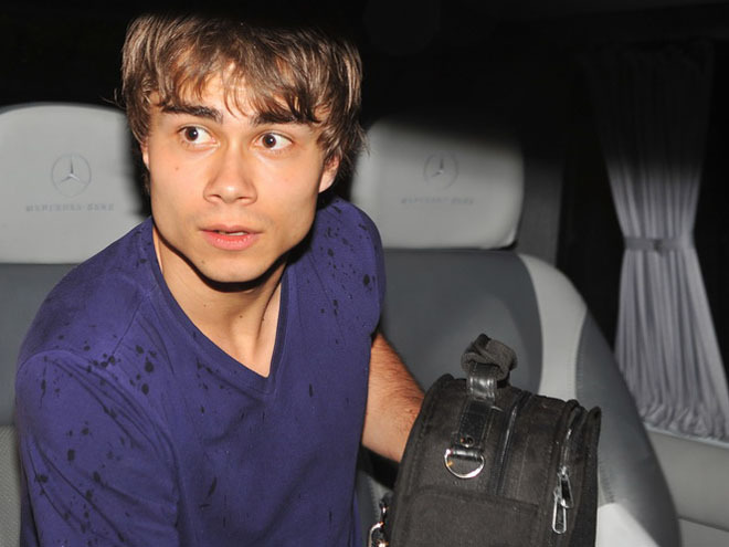 Олександр Рибак