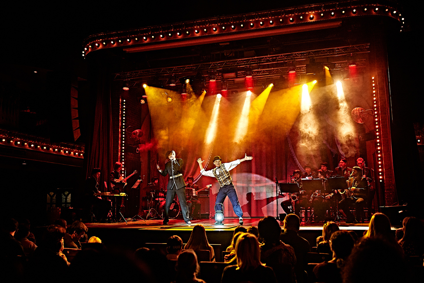 "Ліхтаріус: історії оживають"