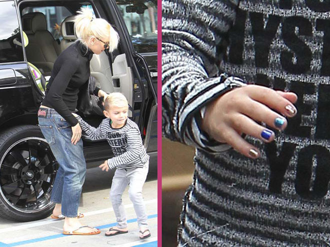 Гвен Стефани