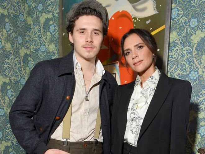 Вікторія Бекхем відреагувала на відмову старшого сина миритися з родиною