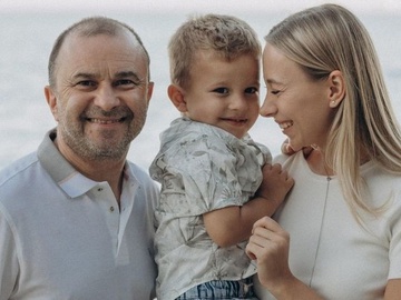 Віктор Павлік зізнався, як війна вплинула на його шлюб із четвертою дружиною