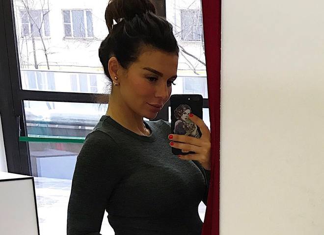 Анна Седокова (Instagram)