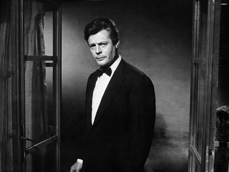 Марчелло Мастроянні