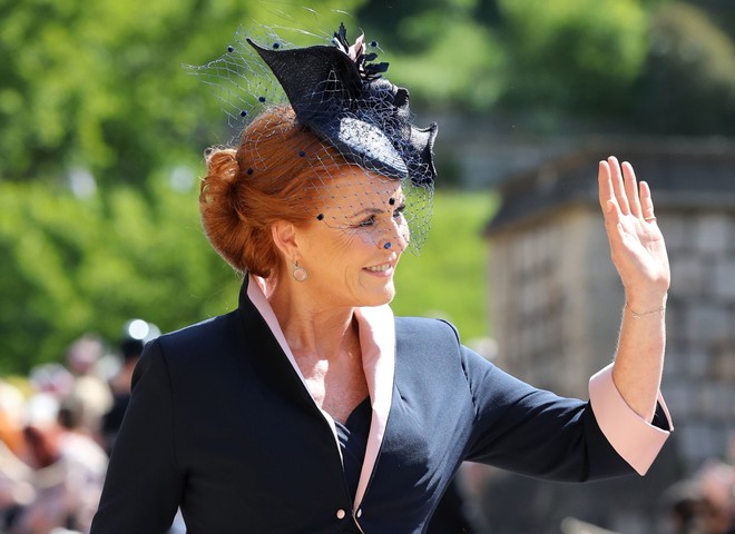 Сара Фергюсон