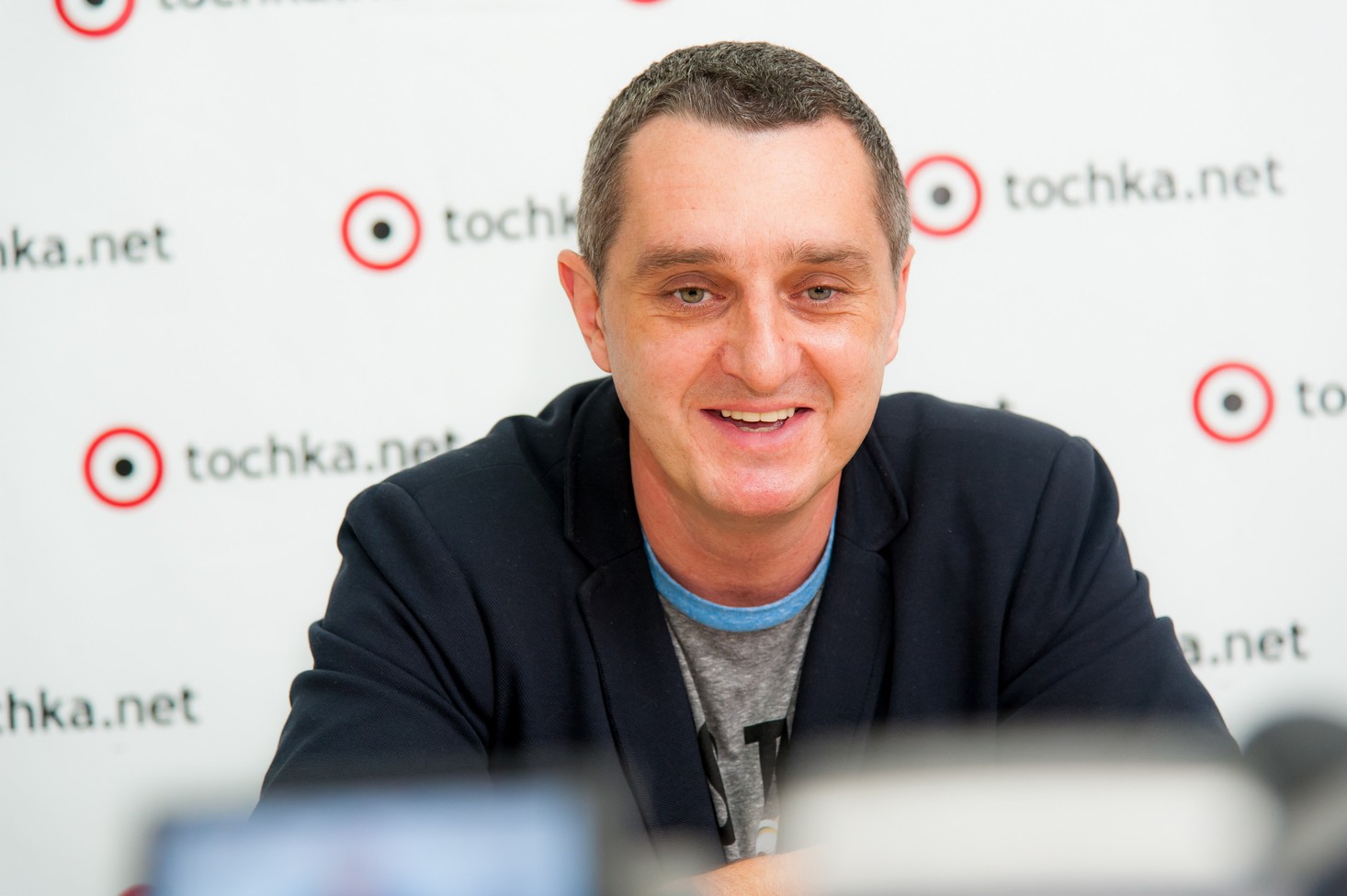 Олег Батрак, tochka.net 