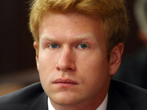 Віталій Губський, Принц Гаррі