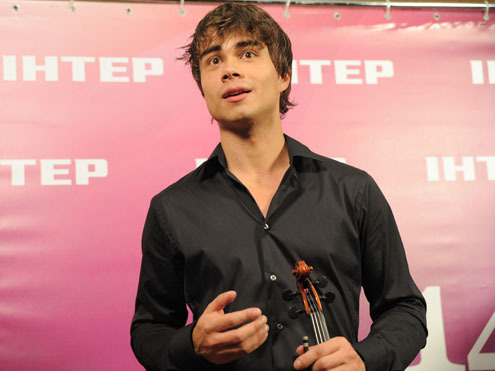 Александр Рыбак