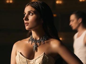 Jerry Heil відреагувала на чутки про пластику грудей