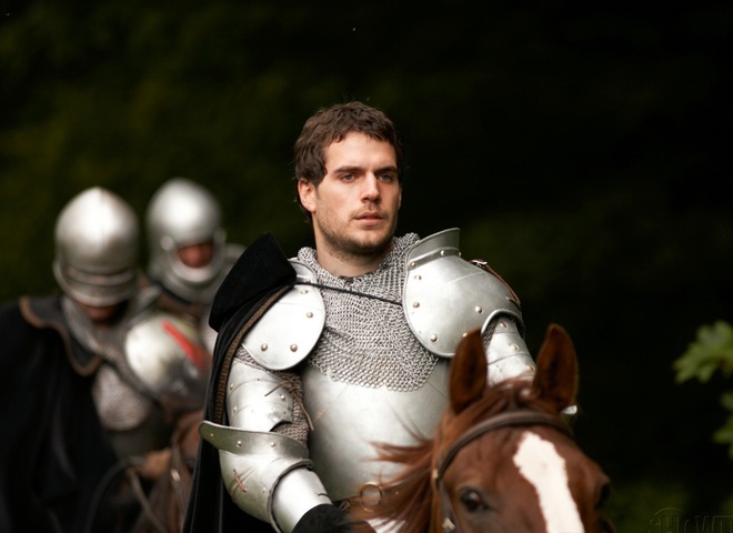 Генри Кавилл