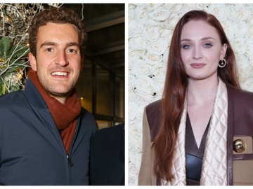 Зірка» Ігри престолів» Софі Тернер підігріла чутки про роман із британським аристократом