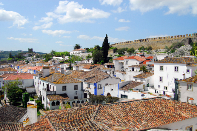 Подорожі по Португалії: місто Обідуш - занурся в атмосферу Середньовіччя