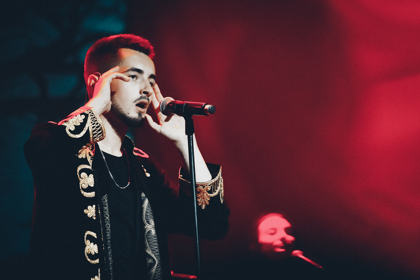 KHAYAT отыграл первый концерт в Киеве