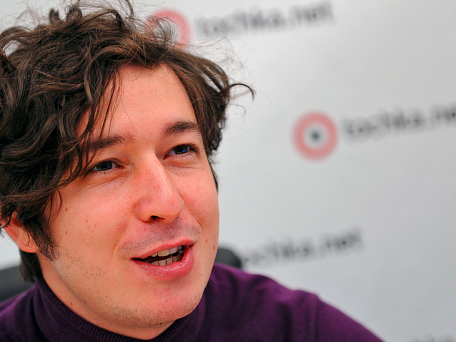 Дмитрий Шуров