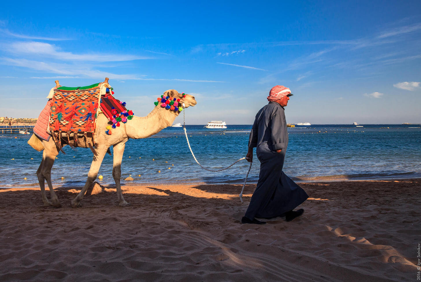 Египет, отель Jaz Makadina