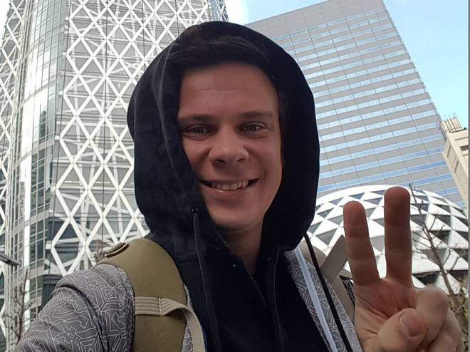 Дмитрий Комаров