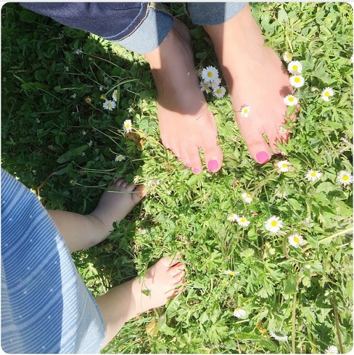 Один день босиком