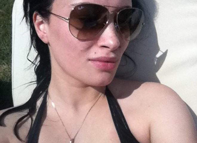 Настя Приходько