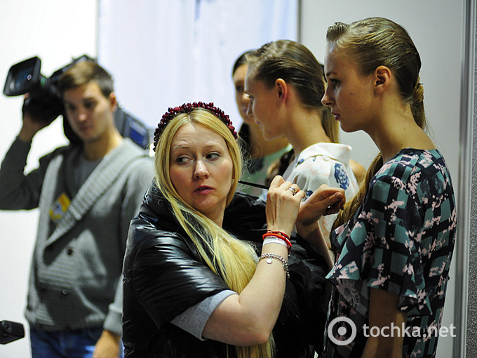 Тренди в макіяжі весна-літо 2014: думка експертів