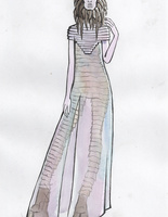 Эскизы финалистов "Погляд у майбутнє"