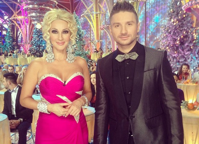 Лера Кудрявцева, Сергей Лазарев