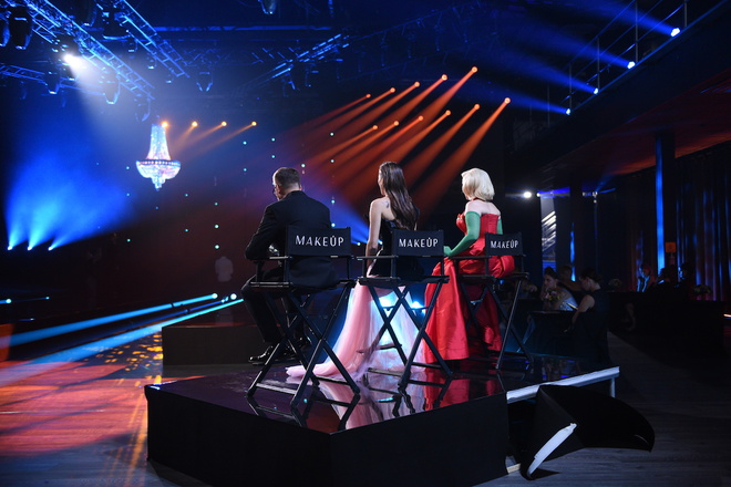 Гранд-фінал "Супер Топ-модель по-українськи"