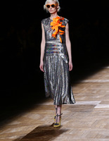 показ Dries Van Noten показ Dries Van Noten