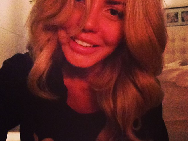 Маша Малиновская