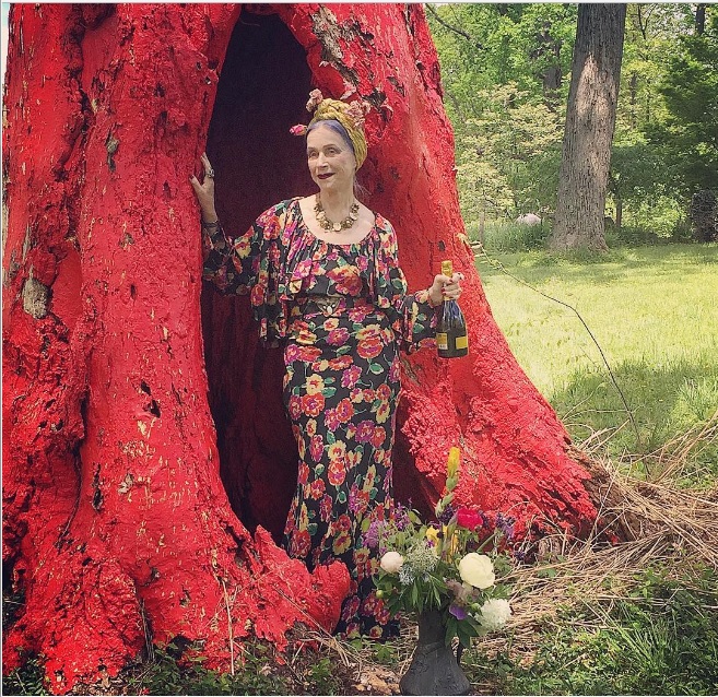 Фешн-блогер Беатріс Ост