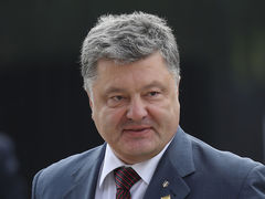 Петр Порошенко подписал закон