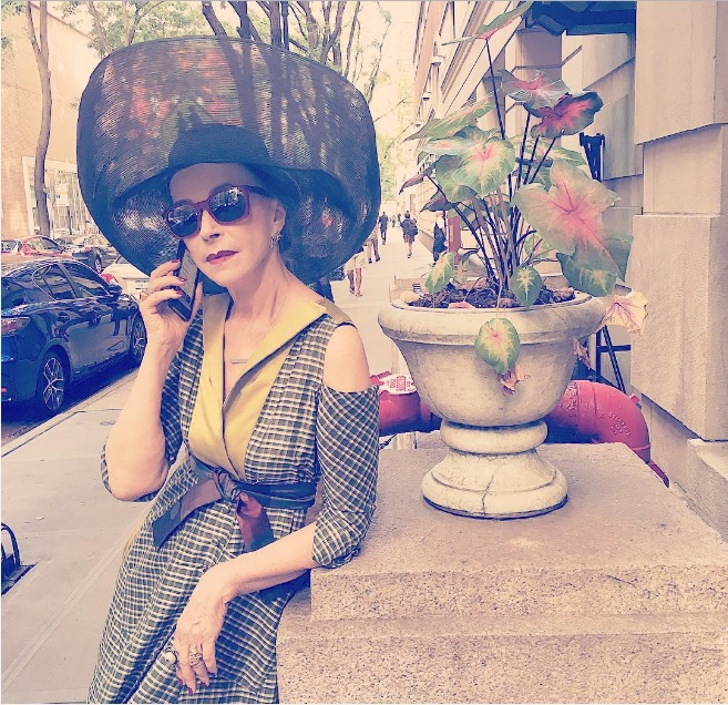 Фешн-блогер Беатріс Ост