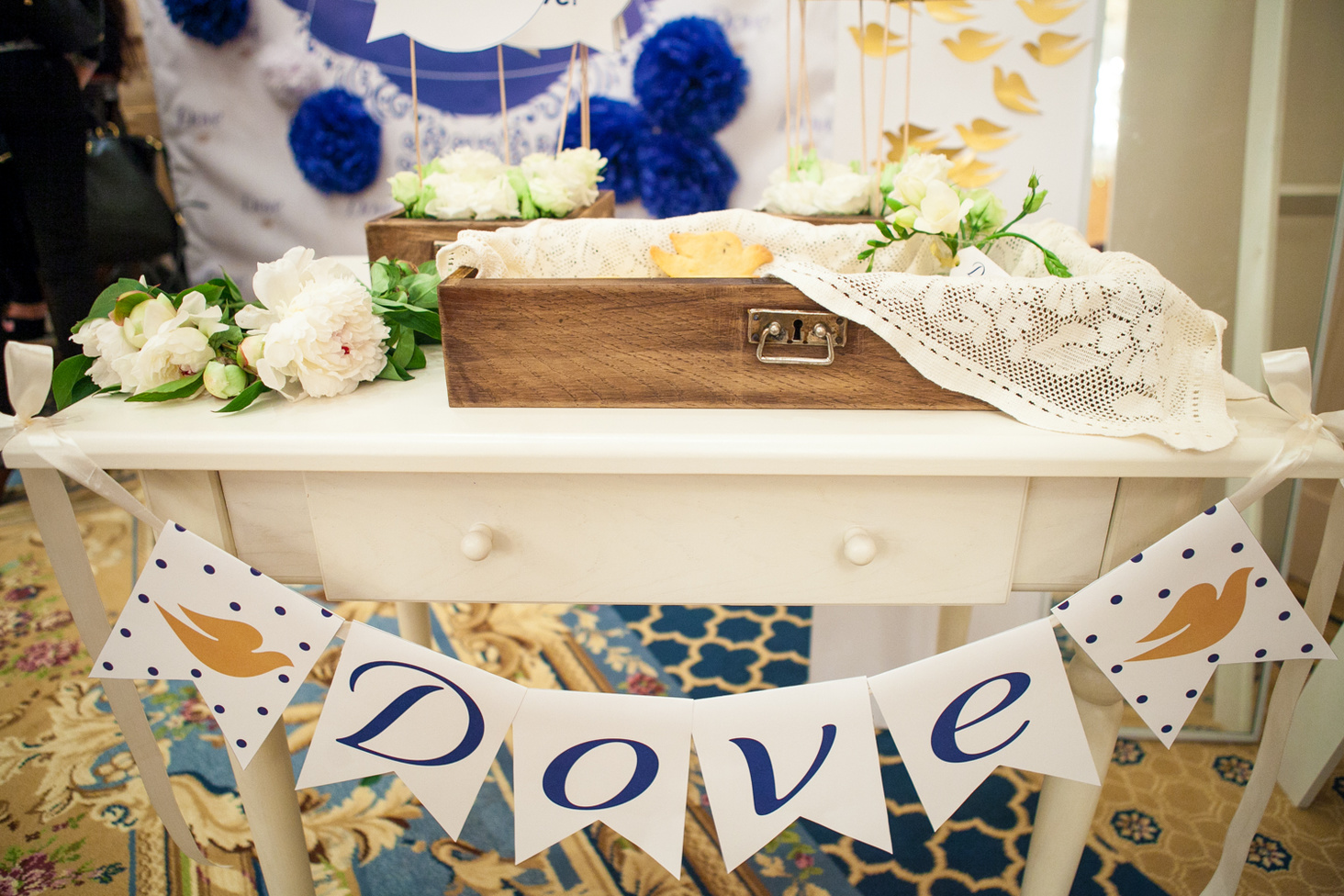 Beauty-Day c Оленою Кригіною та Dove