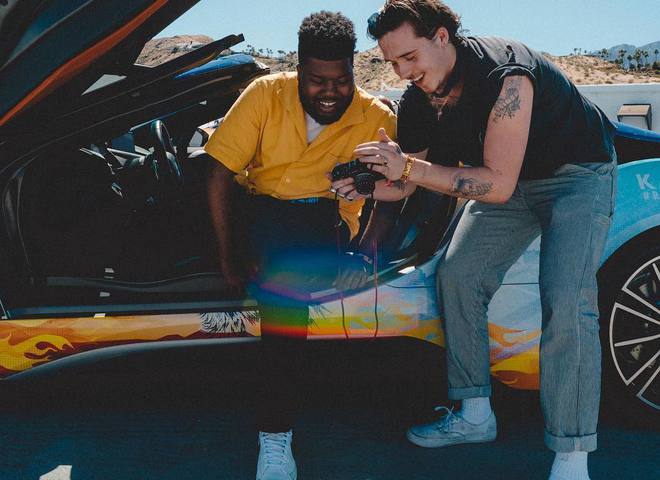 Бруклин Бекхэм