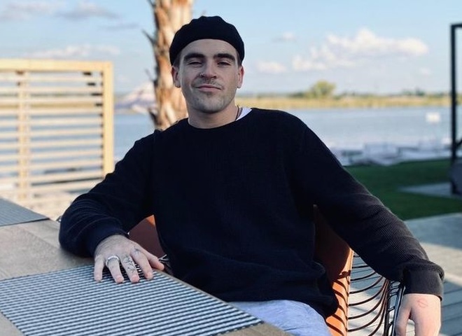 Wellboy розсекретив свою дівчину: із ким зустрічається український співак