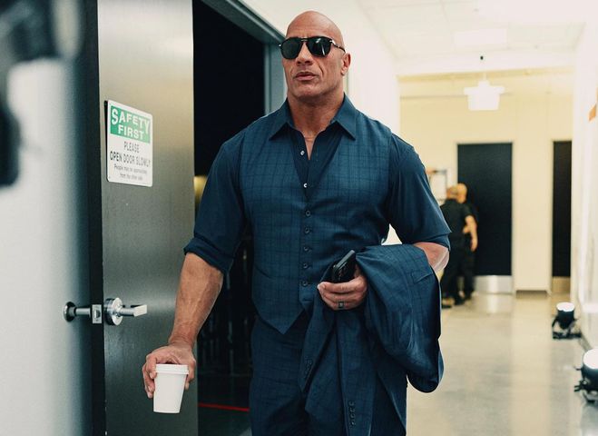 Дуейн "Скеля" Джонсон