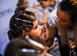 UFW AW 16/17: бэкстейдж пятого дня UFW AW 16/17: бэкстейдж пятого дня